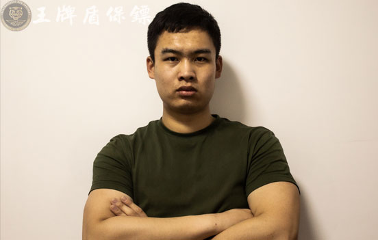 王牌盾保鏢團隊護航知名企業(yè)董事長赴烏商務(wù)考察